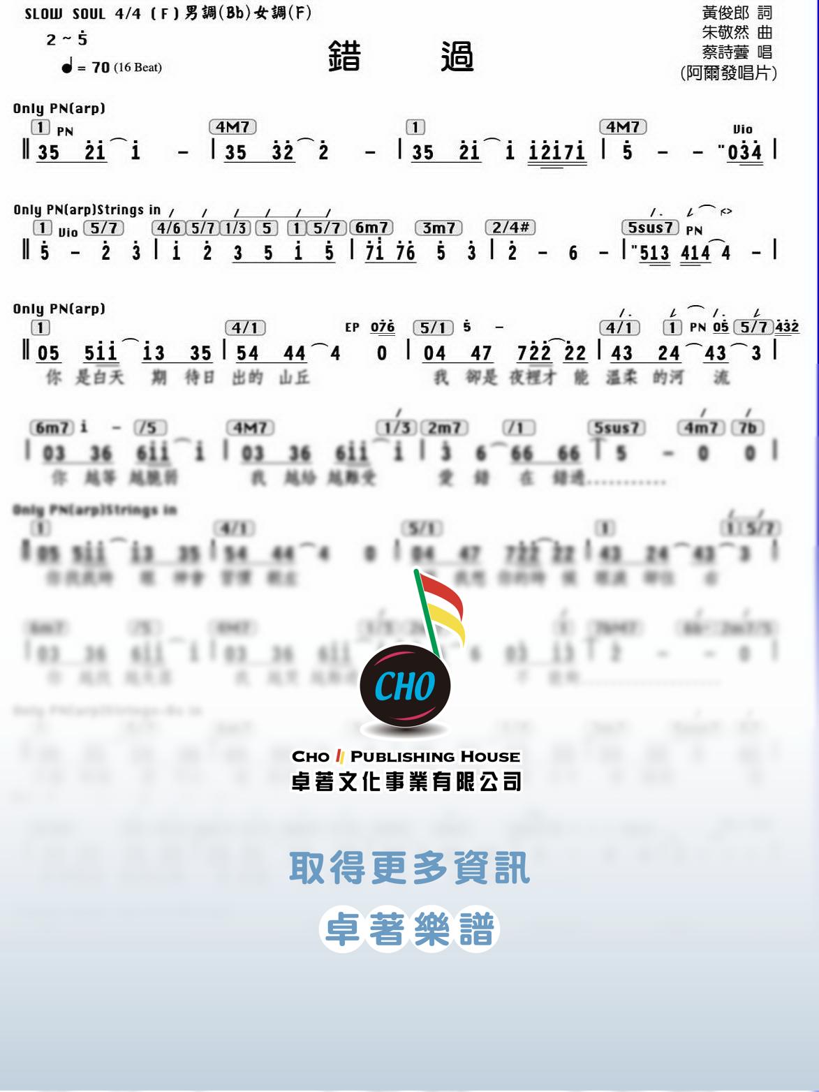 錯過
